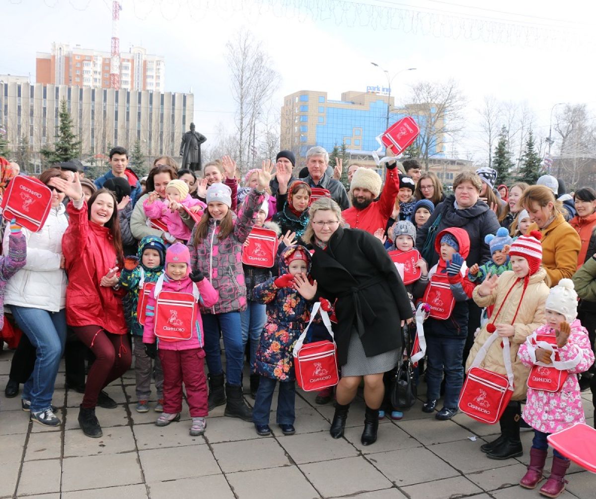 В рамках Всероссийского фестиваля 