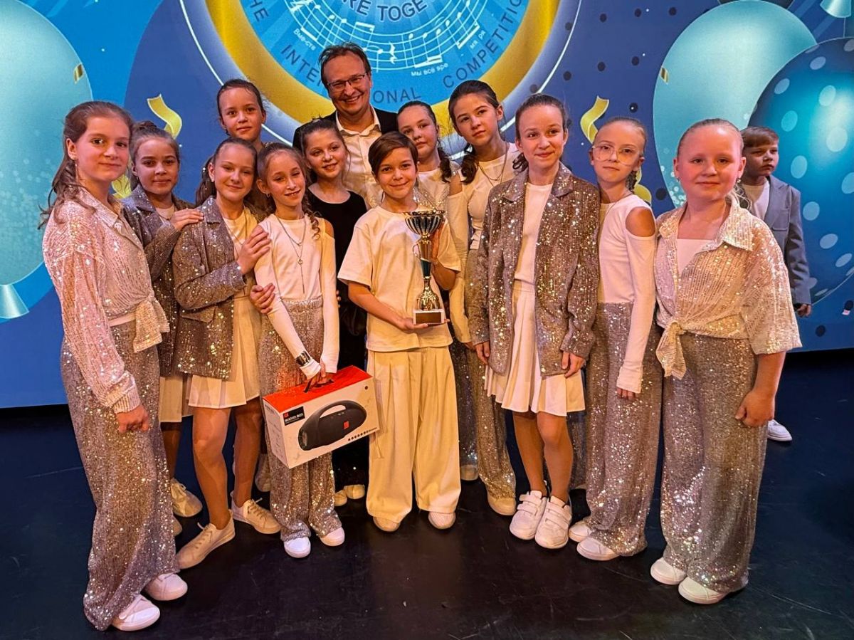 Театр песни «Лилиум» на конкурсе-фестивале «Мы вместе»