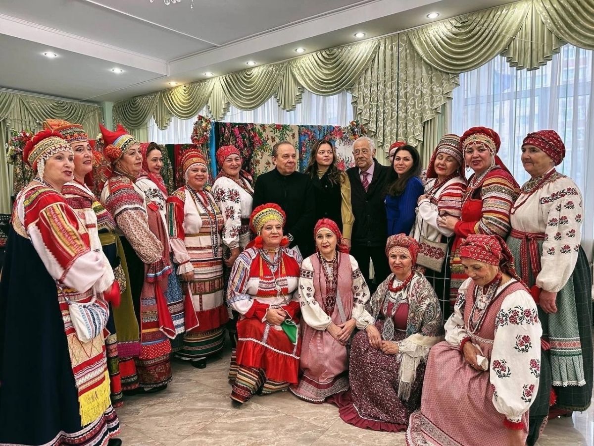 И вновь в лауреатах наш "Родник"