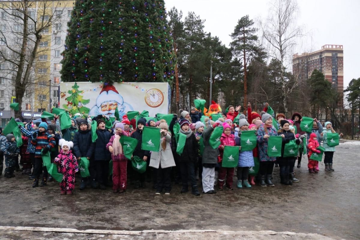 Зимние Забавы-2019: сезон открыт!