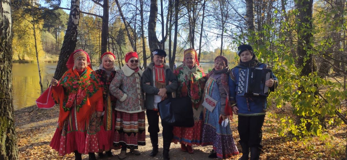 «Родник» побывал на Дне варенья в Захарово