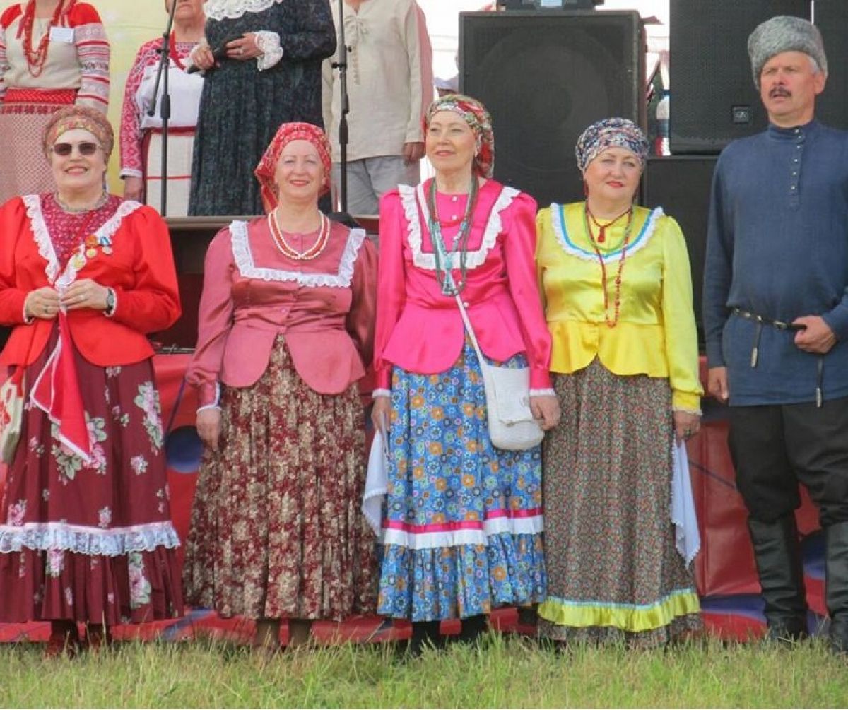 Почести Лауреатам Пятого Открытого фестиваля казачьей культуры «СТАНИЦА»