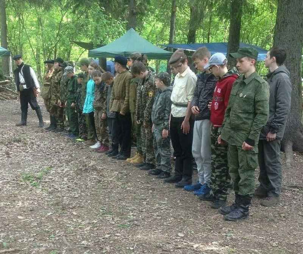 ИПК Генерал вернулся с Военно-полевых сборов 