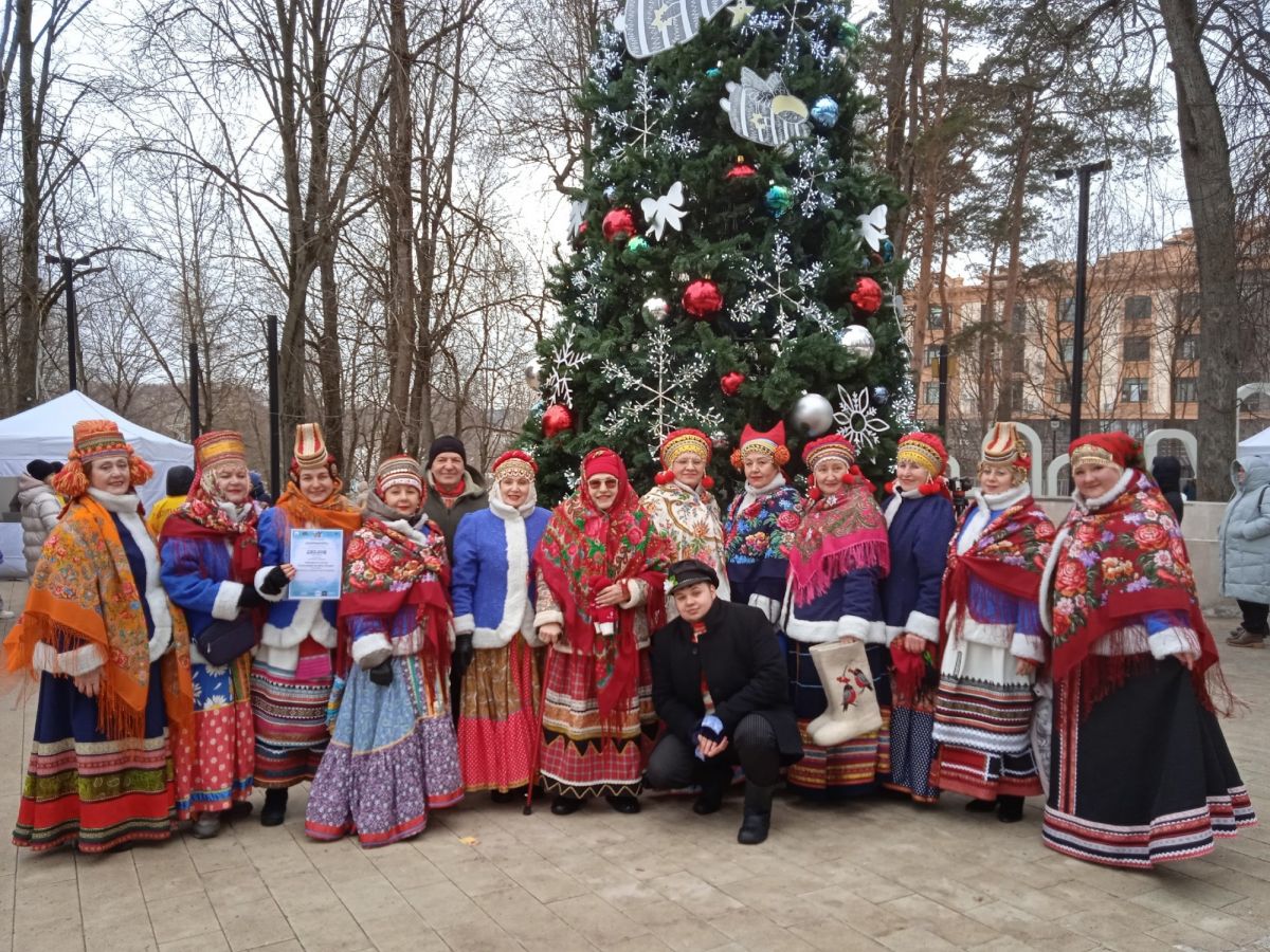 Гран-При окружного фестиваля в копилку "Родника"