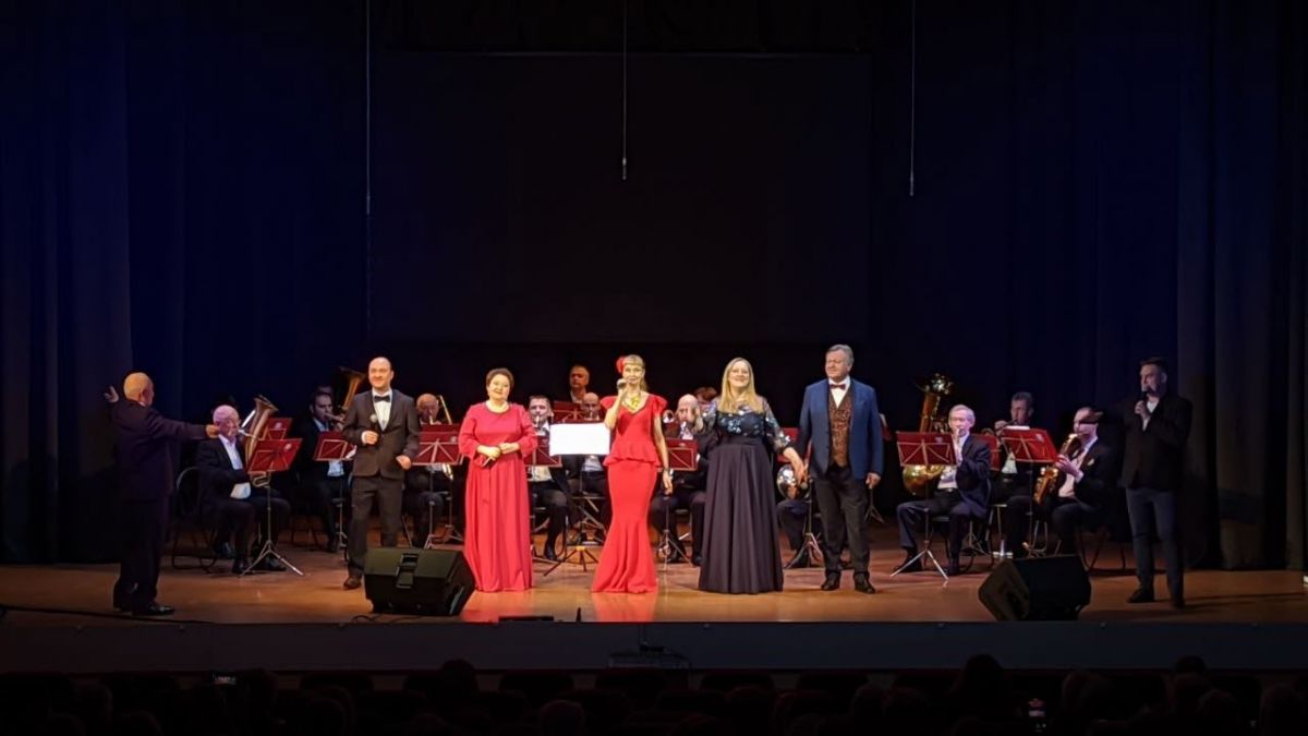 30 лет благотворительной организации «Союз пенсионеров Подмосковья»