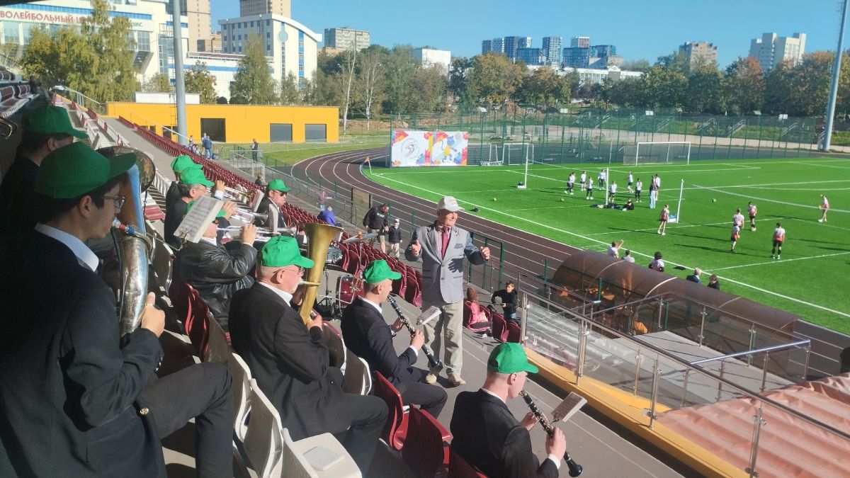 VII фестиваль волейбола Московской области