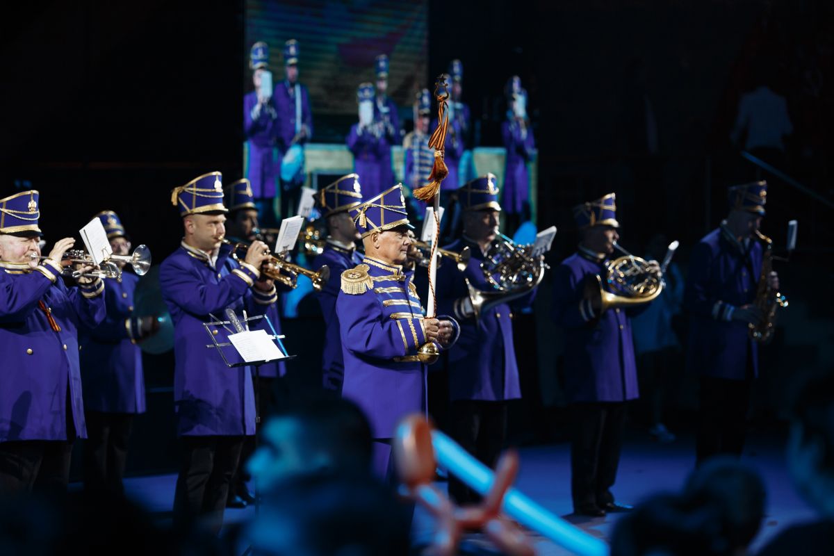 Фестиваль «Мир без границ»